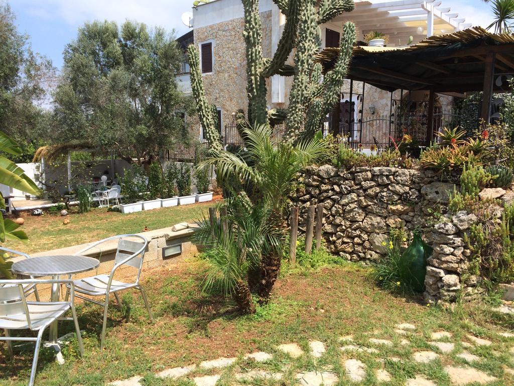 Villa Casa Vacanze Fiore Gallipoli Exterior foto