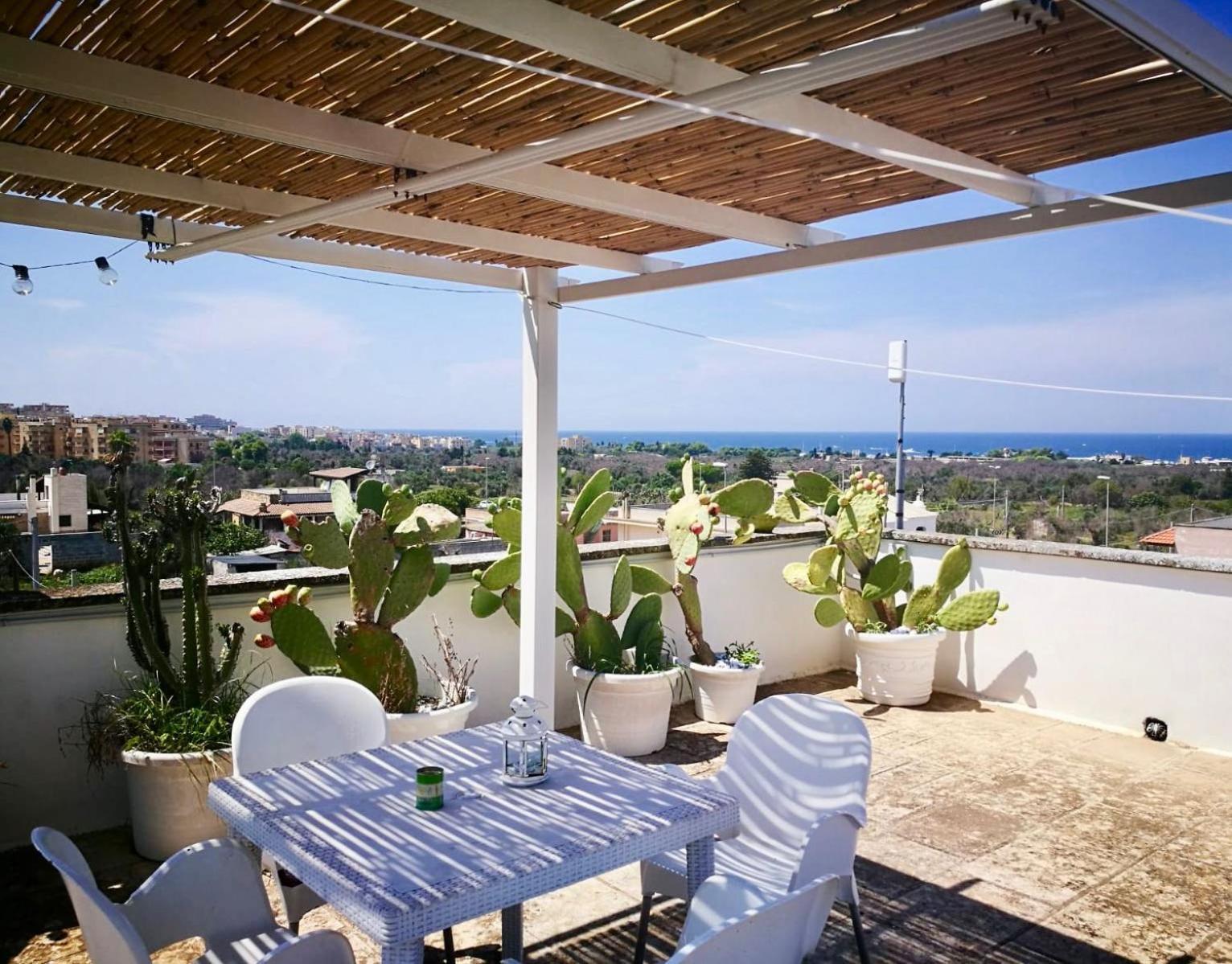 Villa Casa Vacanze Fiore Gallipoli Exterior foto