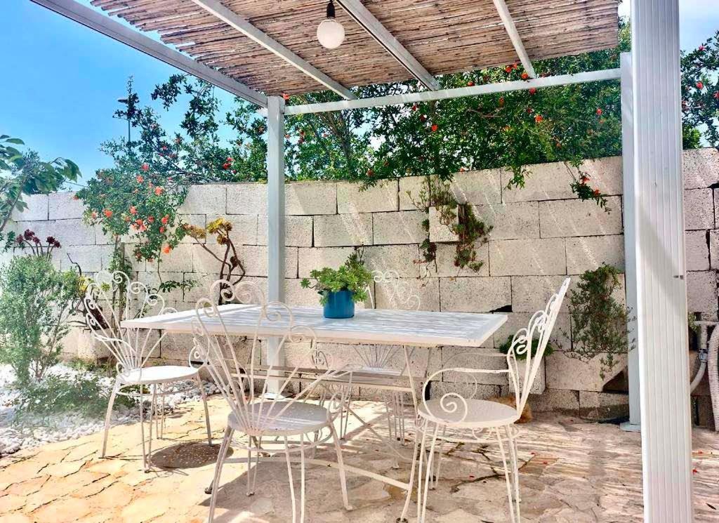 Villa Casa Vacanze Fiore Gallipoli Exterior foto