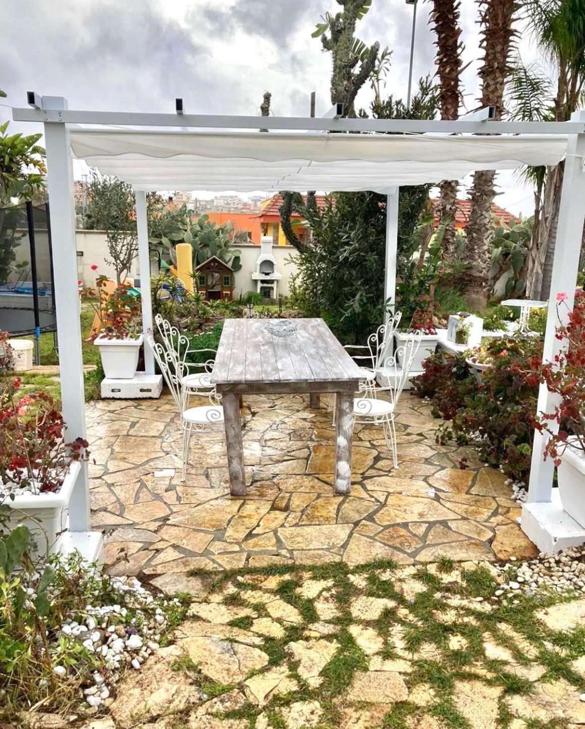 Villa Casa Vacanze Fiore Gallipoli Exterior foto