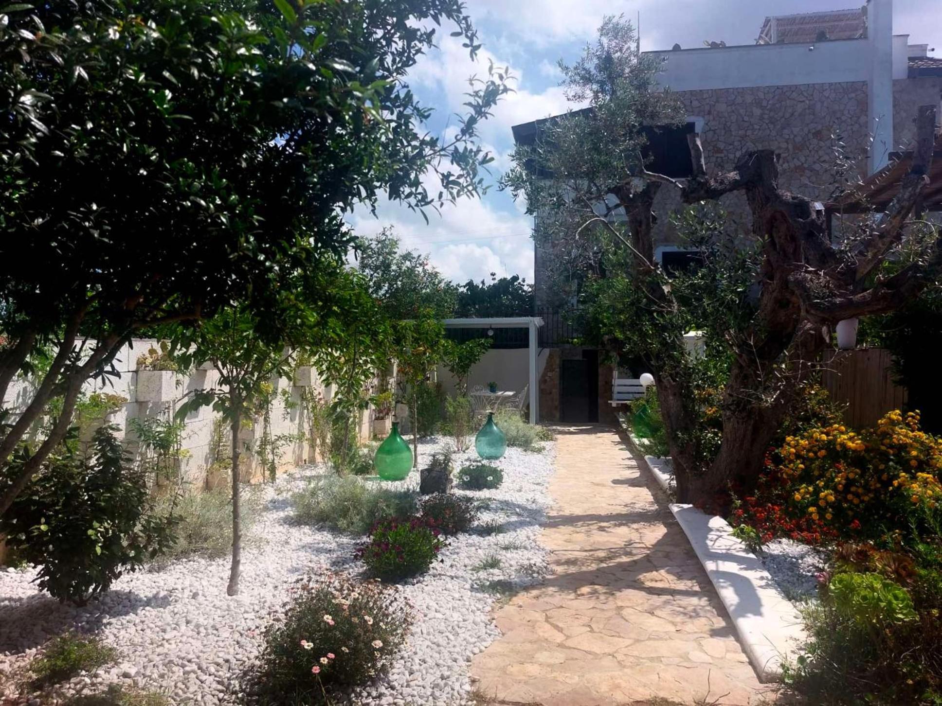 Villa Casa Vacanze Fiore Gallipoli Exterior foto
