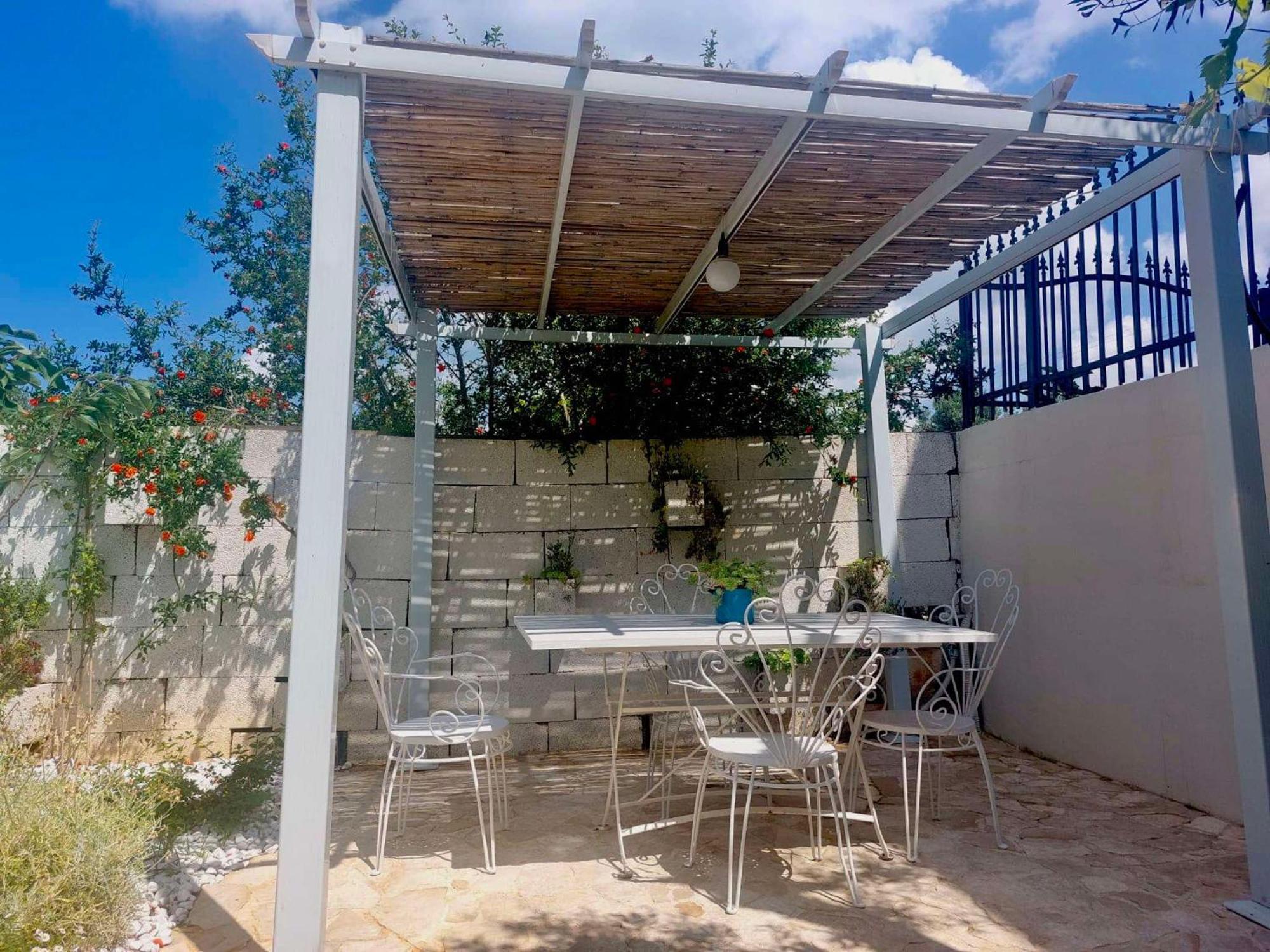Villa Casa Vacanze Fiore Gallipoli Exterior foto