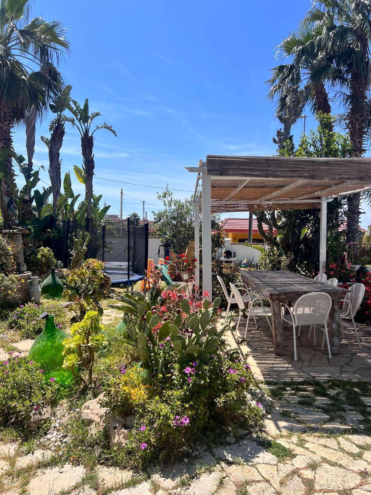 Villa Casa Vacanze Fiore Gallipoli Exterior foto
