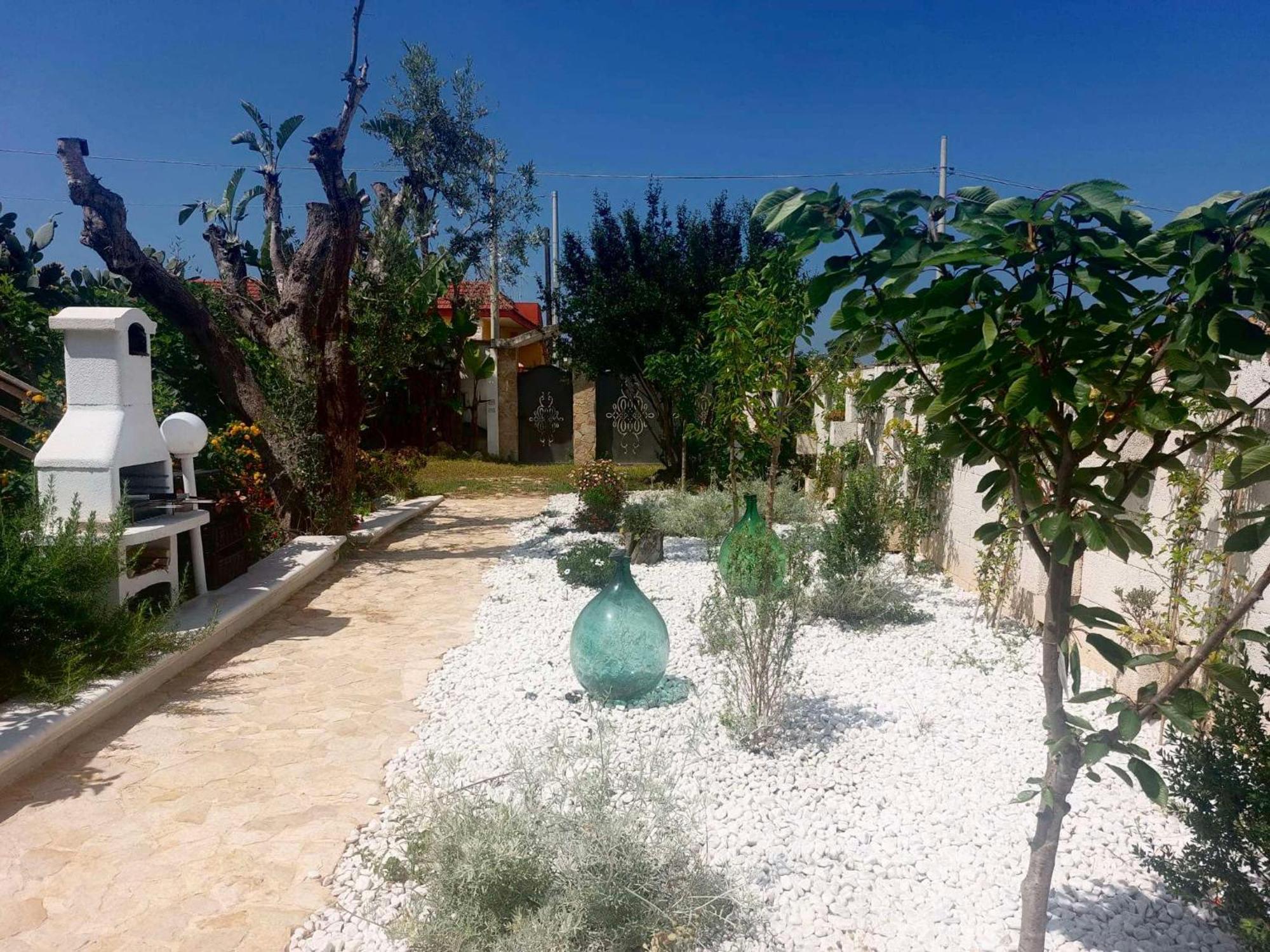 Villa Casa Vacanze Fiore Gallipoli Exterior foto