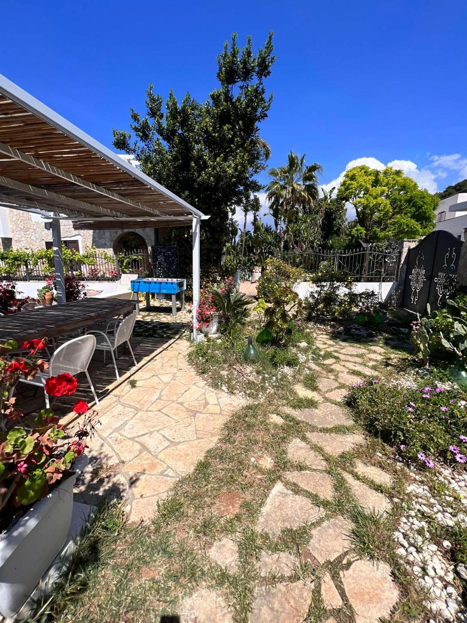 Villa Casa Vacanze Fiore Gallipoli Exterior foto