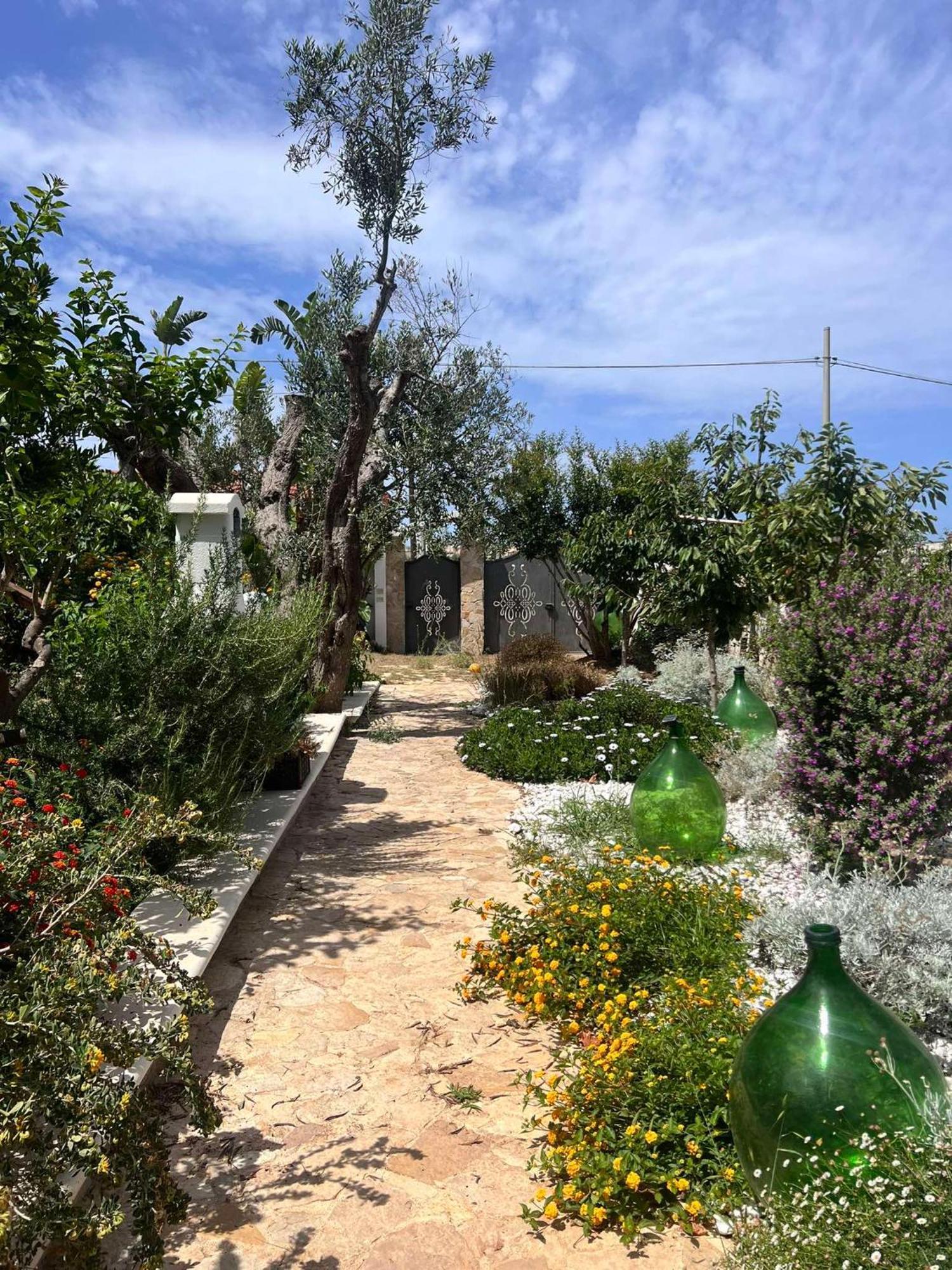 Villa Casa Vacanze Fiore Gallipoli Exterior foto