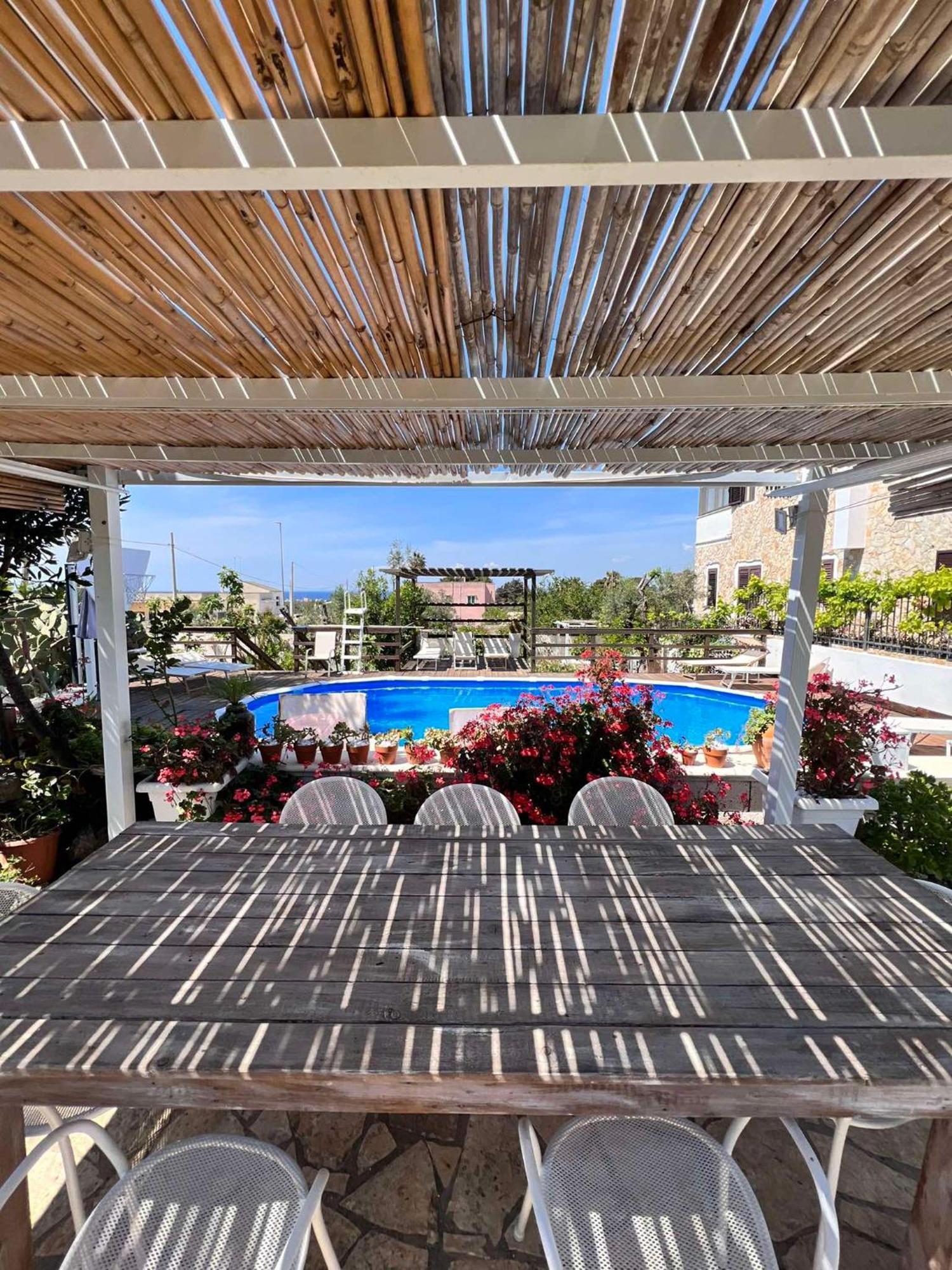 Villa Casa Vacanze Fiore Gallipoli Exterior foto