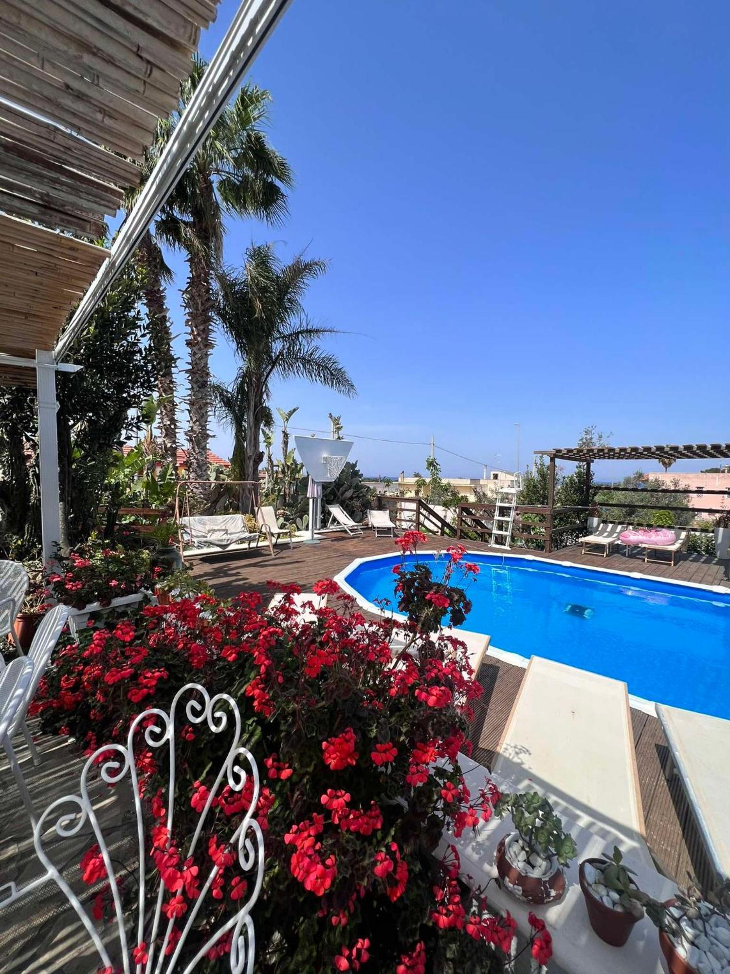 Villa Casa Vacanze Fiore Gallipoli Exterior foto