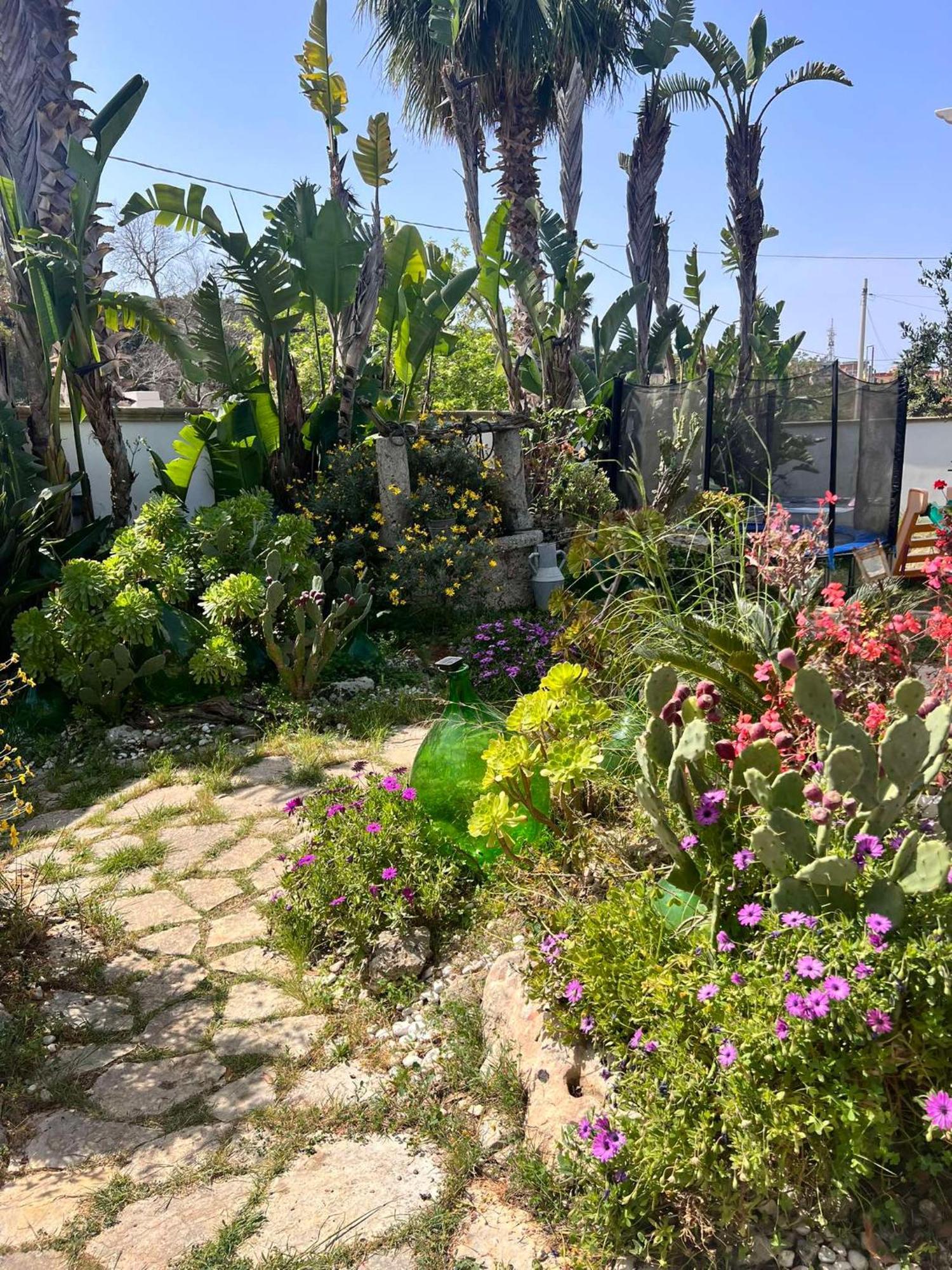 Villa Casa Vacanze Fiore Gallipoli Exterior foto