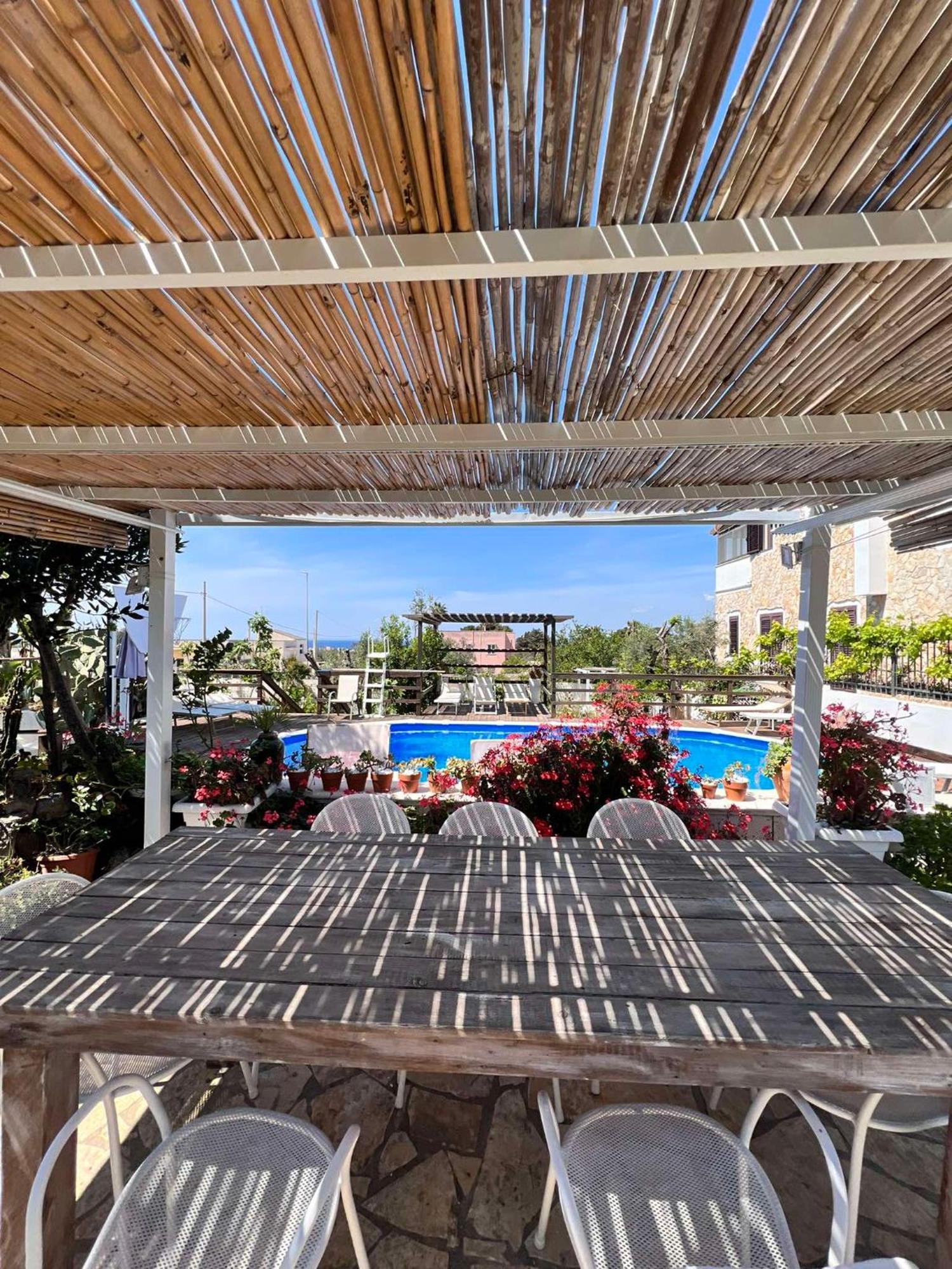 Villa Casa Vacanze Fiore Gallipoli Exterior foto