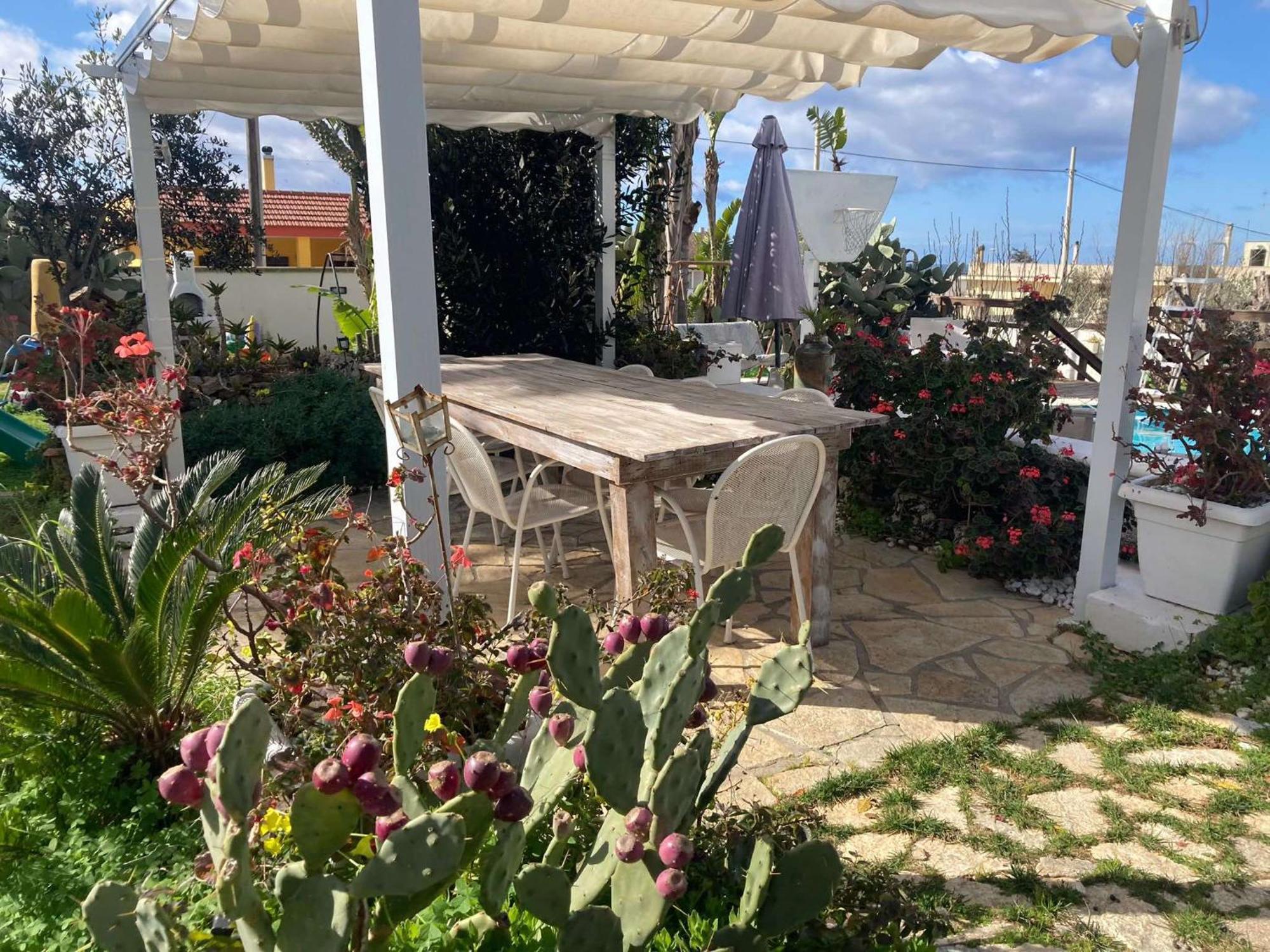 Villa Casa Vacanze Fiore Gallipoli Exterior foto