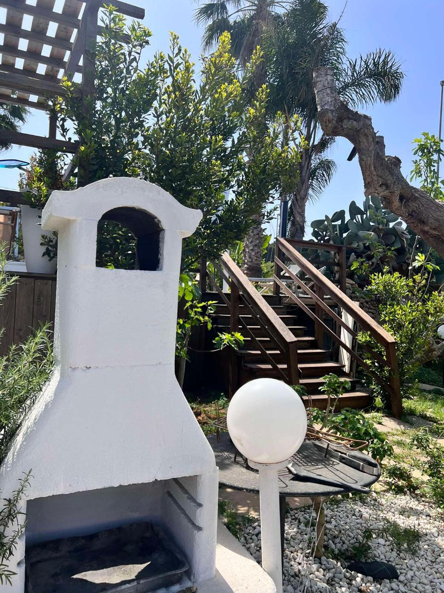 Villa Casa Vacanze Fiore Gallipoli Exterior foto