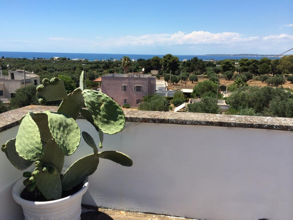 Villa Casa Vacanze Fiore Gallipoli Exterior foto