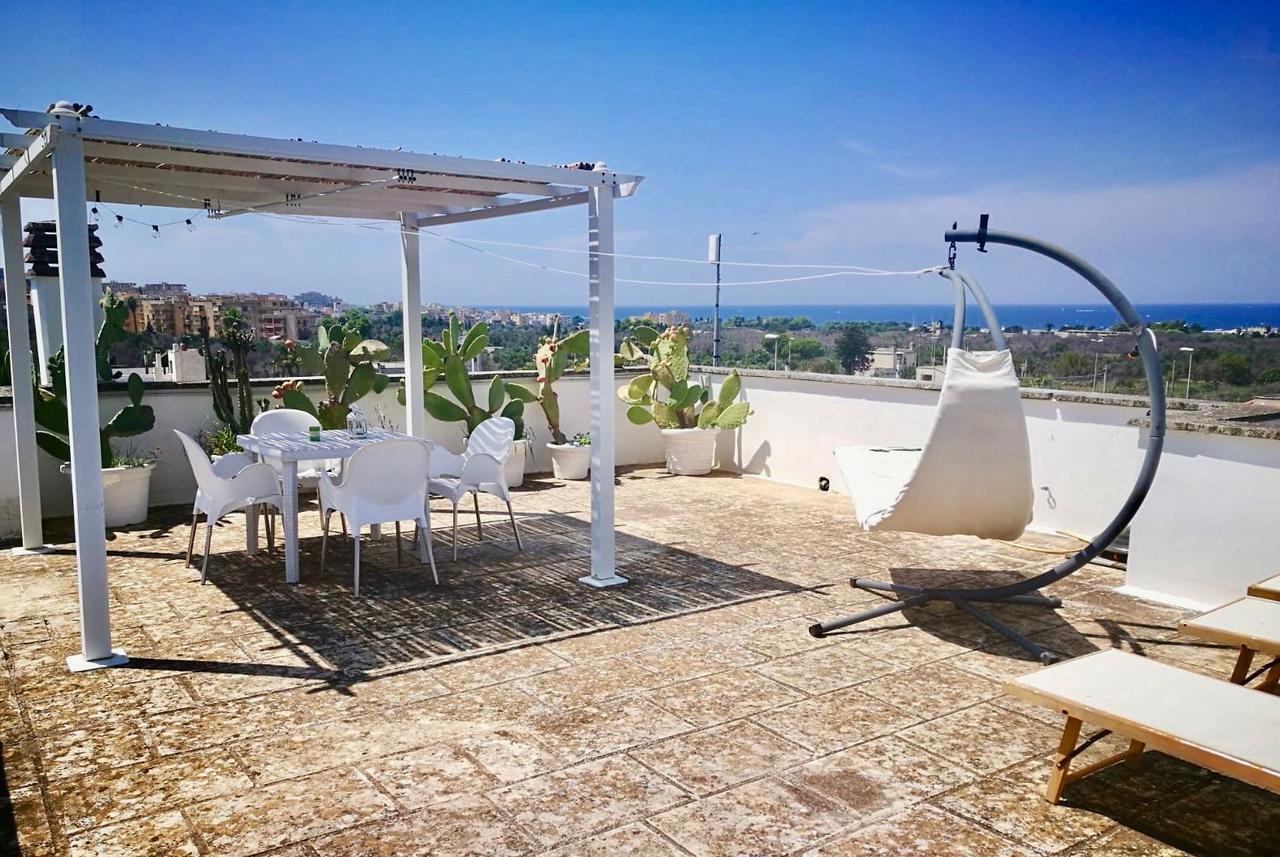 Villa Casa Vacanze Fiore Gallipoli Exterior foto